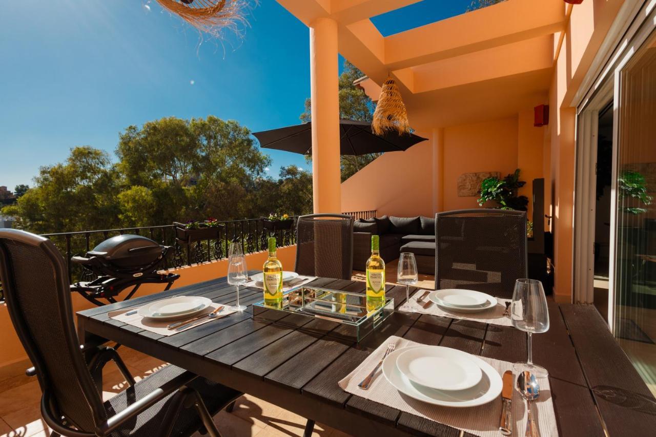 Apartamento Penthouse With Sea And Views, Nueva Andalucia, Marbella