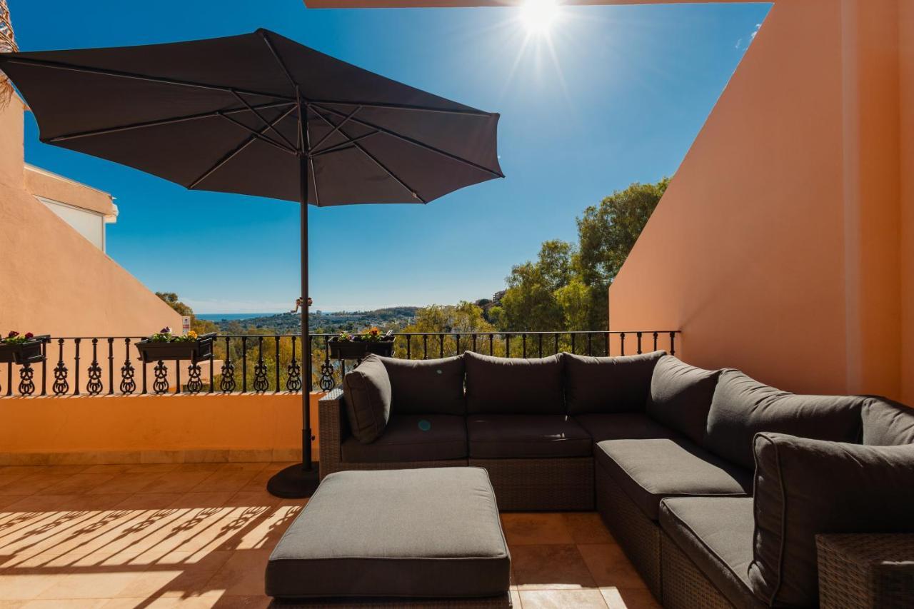 Apartamento Penthouse With Sea And Views, Nueva Andalucia,