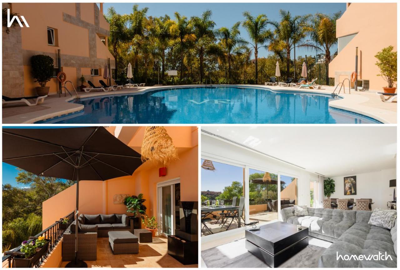 Penthouse With Sea And Views, Nueva Andalucia, Apartamento *
